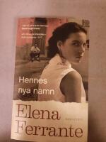 Hennes nya namn. Bok 2, Ungdoms&aring;r