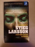 M&auml;n som hatar kvinnor