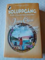 Soluppg&aring;ng &ouml;ver strandpromenaden