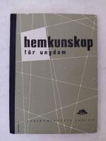 Hemkunskap f&ouml;r ungdom