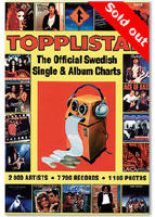 Topplistan The Official Swedish Album & Single Charts 1975-1993