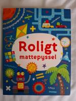 Roligt mattepyssel