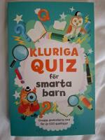 Kluriga quiz f&ouml;r smarta barn