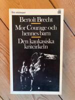 Mor Courage och hennes barn : Den kaukasiska kritcirkeln