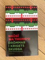 Dr&ouml;mmar i krigets skugga : minnen fr&aring;n en barndom