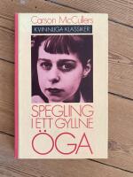 Spegling i ett gyllne &ouml;ga