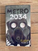 Metro 2034. F&ouml;rsvaret av Sevastopolskaja