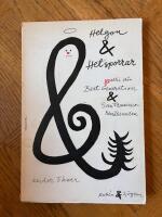 Helgon och hetsporrar - poesi fr&aring;n Beat Generation & San Fransiscoren&auml;ssansen