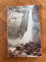 Tingens &aring;dring