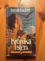Kr&ouml;nika i sten