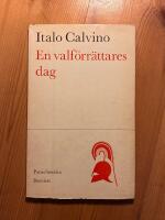 En valf&ouml;r&auml;ttares dag