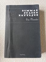 Dimman, Staden, Nattljus