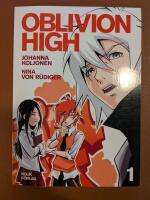 Oblivion High