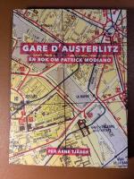 Gare d'Austerlitz : en bok om Patrick Modiano