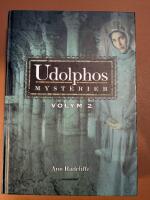 Udolphos mysterier : en romantisk ber&auml;ttelse, interfolierad med n&aring;gra poetiska stycken. Vol. 2