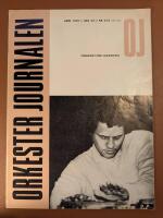 Orkesterjournalen april 1968