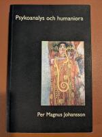 Psykoanalys och humaniora