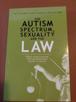 The autism spectrum, sexuality and the law - What every parent and professional needs to know