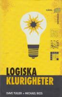 Logiska klurigheter