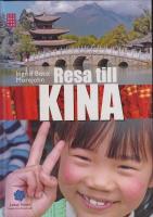 Resa till Kina