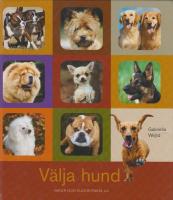 V&auml;lja hund