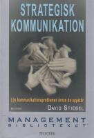 Strategisk kommunikation