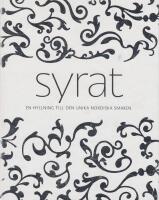 Syrat : en hyllning till den unika nordiska smaken