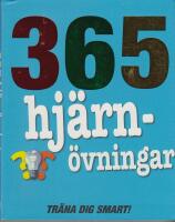 365 hj&auml;rn&ouml;vningar - Tr&auml;na dig smart!