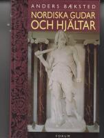 Nordiska gudar och hj&auml;ltar
