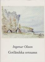Gotl&auml;ndska ortnamn