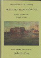 Kommers bland b&ouml;nder : ber&auml;ttelsen om Ronehamn