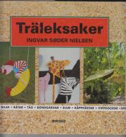 Träleksaker