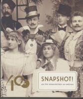 Snapshot! : 400 &aring;rs minnesbilder ur arkiven