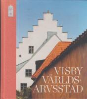 Visby V&auml;rldsarvsstad
