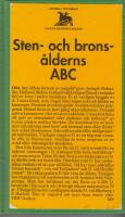 Sten- och brons&aring;lderns ABC