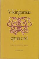 Vikingarnas egna ord