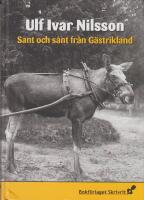 Sant och s&aring;nt fr&aring;n G&auml;strikland