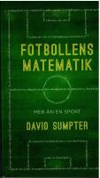 Fotbollens matematik - Mer &auml;n en sport