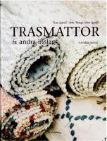 Trasmattor : och andra inslag