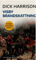 Visby brandskattning