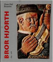 Bror Hjorth 1884-1968