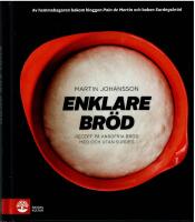 Enklare br&ouml;d - recept p&aring; kn&aring;dfria br&ouml;d med och utan surdeg