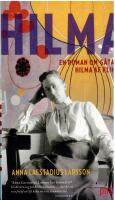Hilma - en roman om g&aring;tan Hilma af Klint