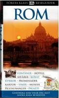 Rom - [font&auml;ner, hotell, aff&auml;rer, konst, kyrkor ...