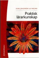 Praktisk l&auml;rarkunskap