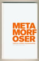 METAMORFOSER  -  Tretton &aring;r av effektiv migr&auml;nbehandling. Och n&aring;gra tusen utan.