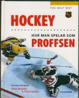 HOCKEY  -  Hur man spelar som PROFFSEN