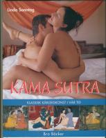 KAMA SUTRA  -  Klassisk k&auml;rlekskonst i v&aring;r tid