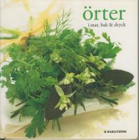 &Ouml;rter i mat, bak och dryck