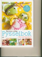Barnens roliga pysselbok - fixa med loppisfynd